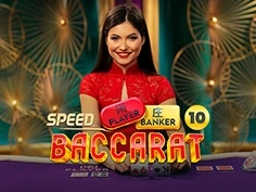 Speed Baccarat 10