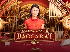 Golden Wealth Baccarat