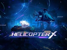 HelicopterX