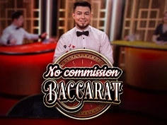 No Commission Baccarat Ezugi