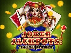 Joker Jackpots: Prize Mania