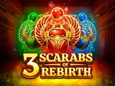 3 Scarabs Of Rebirth
