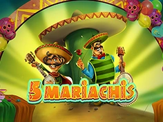 5 Mariachis