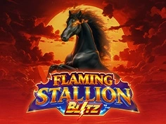 Flaming Stallion Blitz