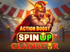 Action Boost Spinup Gladiator