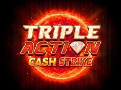 Triple Action Cash Strike