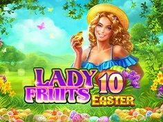 Lady Fruits 10 Easter