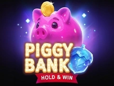 Piggy Bank Hold And Win