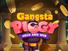 Gangsta Piggy: Hold And Win