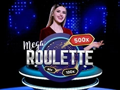 Mega Roulette 