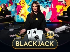 Blackjack 26