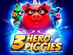 3 Hero Piggies