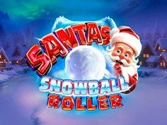 Santas Snowball Roller