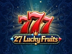 27 Lucky Fruits
