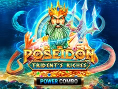 Poseidon Tridents Riches Power Combo