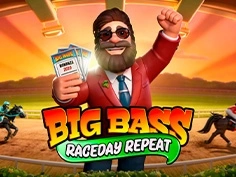 Big Bass Raceday Repeat