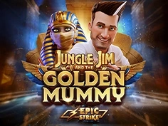 Jungle Jim And The Golden Mummy