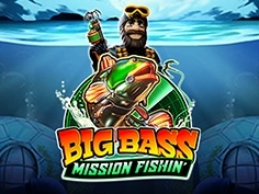 Big Bass Mission Fishin