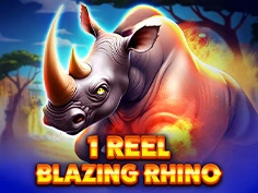 1 Reel - Blazing Rhino