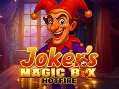 Jokers Magic Box Hotfire Buy Bonus