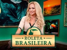 Roleta Brasileira Live