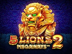 5 Lions Megaways 2
