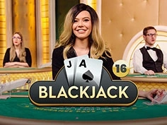 Blackjack 16