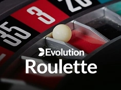 Evolution Roulette Lobby