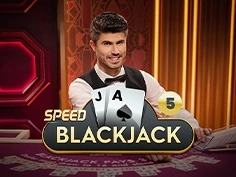 Speed Blackjack 5 - Ruby