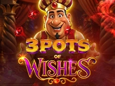 3 Pots Of Wishes - Hold And Win