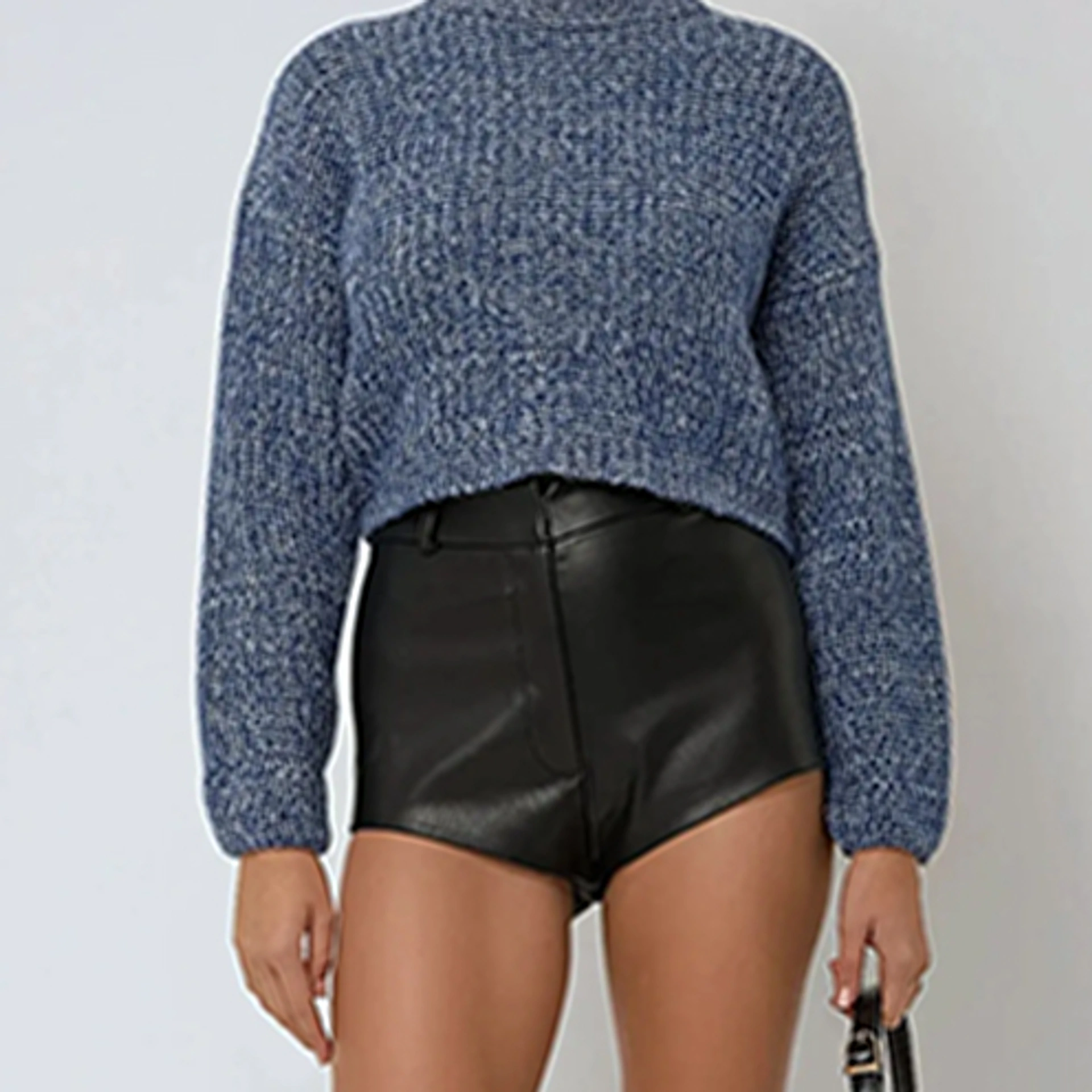 Leather Look