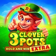 3 Clover Pots Extra