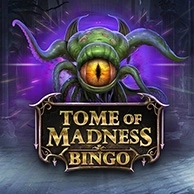 Tome Of Madness Bingo