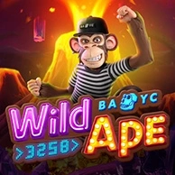 Wild Ape 3258