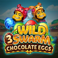 Wild Swarm 3 Chocolate Eggs