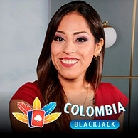 Colombia Blackjack Live
