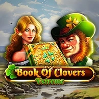 Book Of Clovers - Extreme