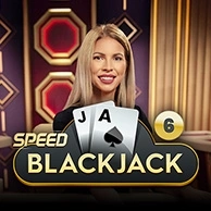 Speed Blackjack 6 