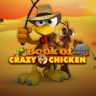 Book Of Crazy Chicken Golden Nights Bonus