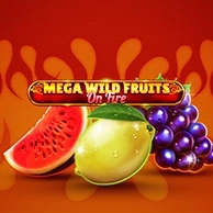 Mega Wild Fruits - On Fire