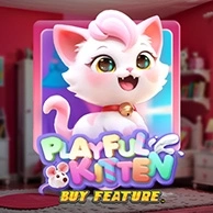 Playful Kitten Buy Feature
