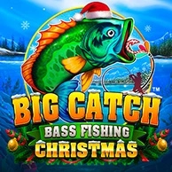 Big Catch Bass Fishing Christmas