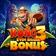 Kong 3 Even Bigger Bonus