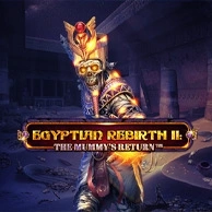Egyptian Rebirth II: Mummy's Return