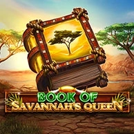 Book Of Savannahs Queen