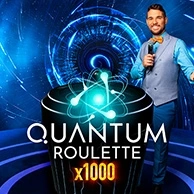 x1000 Quantum Roulette Live