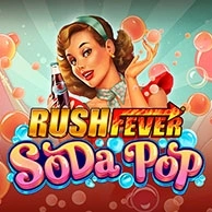 Rush Fever Soda Pop