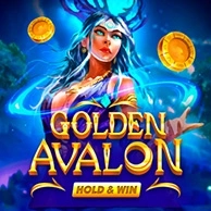 Golden Avalon Hold And Win