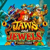 Jaws And Jewels Power Combo
