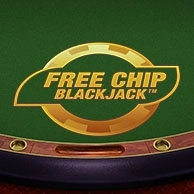 Free Chip Blackjack